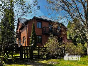 Дом 338м², 3-этажный, участок 12 сот.  