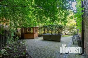 Таунхаус 265м&sup2;, 4-этажный, участок 2 сот.  