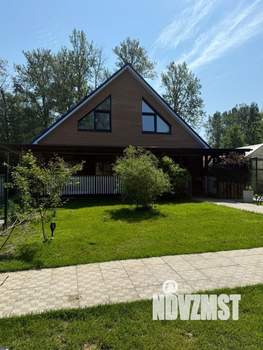 Дом 180м², 2-этажный, участок 19 сот.  