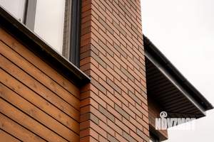 Коттедж 184м², 2-этажный, участок 14 сот.  