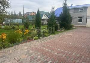 Дом 129м², 2-этажный, участок 9 сот.  