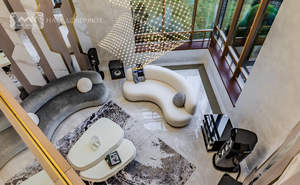 Дом 410м², 2-этажный, участок 18 сот.  