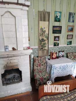 Дом 55м², 2-этажный, участок 6 сот.  