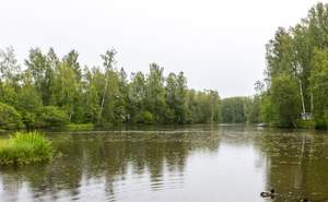 Дом 189м², 2-этажный, участок 9 сот.  