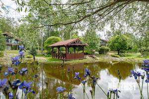 Коттедж 605м², 3-этажный, участок 34 сот.  
