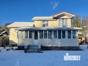 Дача 132м², 2-этажный, участок 7 сот.  