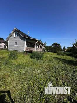 Дом 115м², 2-этажный, участок 16 сот.  