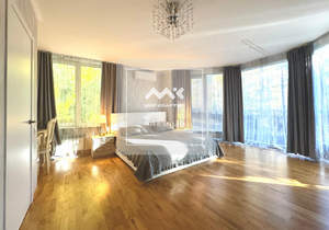 Дача 544м², 4-этажный, участок 18 сот.  