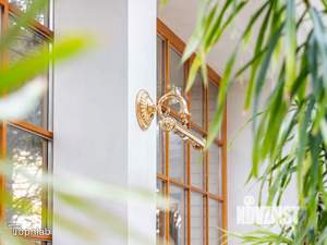 Дом 390м², 2-этажный, участок 14 сот.  