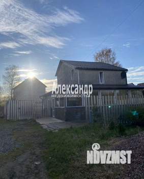 Коттедж 87м², 2-этажный, участок 14 сот.  