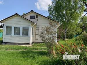 Дом 88м², 1-этажный, участок 7 сот.  