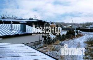 Коттедж 216м&sup2;, 2-этажный, участок 12 сот.  