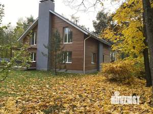 Коттедж 240м², 2-этажный, участок 15 сот.  