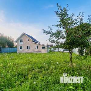 Дача 96м², 2-этажный, участок 10 сот.  