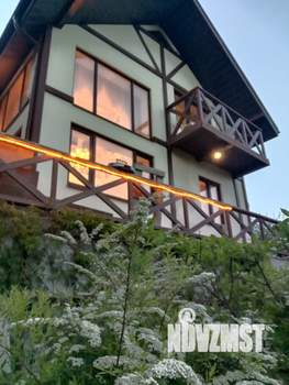 Дом 130м&sup2;, 2-этажный, участок 10 сот.  