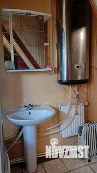 Дом 54м², 2-этажный, участок 12 сот.  