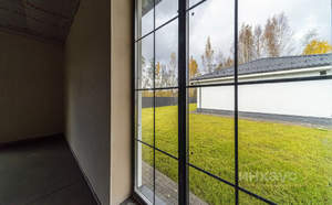 Дом 152м², 1-этажный, участок 8 сот.  