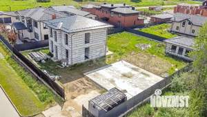 Дом 251м&sup2;, 2-этажный, участок 15 сот.  