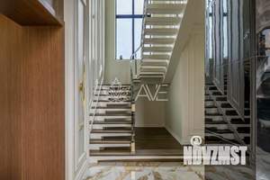 Дом 420м², 2-этажный, участок 25 сот.  