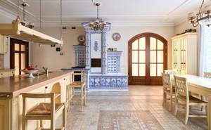 Дом 726м², 2-этажный, участок 19 сот.  