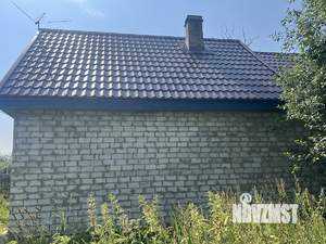 Дом 37м², 1-этажный, участок 12 сот.  