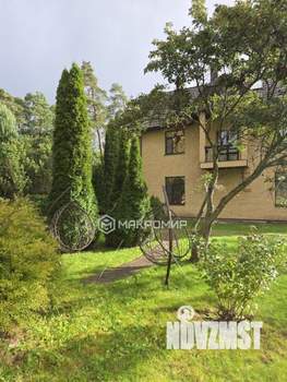 Коттедж 314м², 3-этажный, участок 22 сот.  