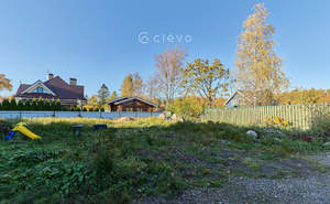 Дом 100м², 1-этажный, участок 11 сот.  