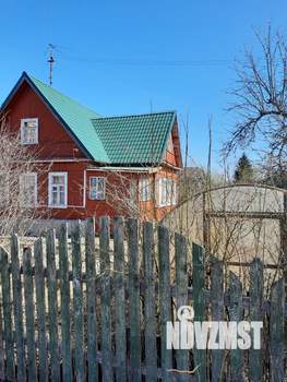 Дом 75м², 2-этажный, участок 7 сот.  