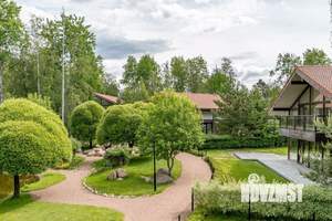 Коттедж 640м&sup2;, 2-этажный, участок 17 сот.  