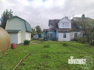 Дом 147м², 2-этажный, участок 6 сот.  