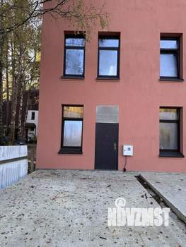 Дом 153м², 4-этажный, участок 2 сот.  