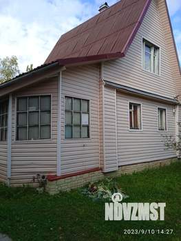 Дом 72м², 2-этажный, участок 7 сот.  