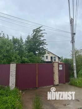 Дом 175м², 3-этажный, участок 7 сот.  