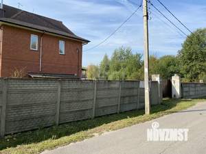 Дом 222м², 3-этажный, участок 18 сот.  