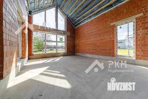 Коттедж 274м², 2-этажный, участок 13 сот.  