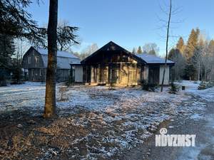 Дом 214м&sup2;, 1-этажный, участок 101 сот.  