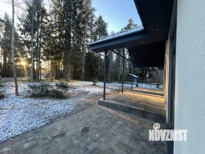 Дом 214м&sup2;, 1-этажный, участок 101 сот.  