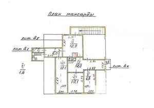 Коттедж 230м², 2-этажный, участок 18 сот.  