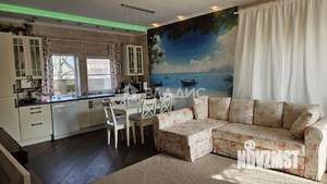 Дом 101м², 2-этажный, участок 6 сот.  