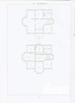 Дом 400м&sup2;, 3-этажный, участок 24 сот.  
