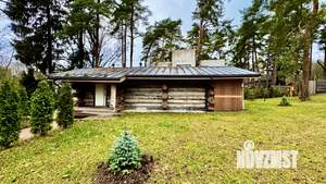 Дом 85м², 1-этажный, участок 11 сот.  