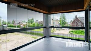 Коттедж 300м², 2-этажный, участок 17 сот.  