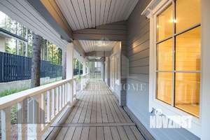 Дом 275м², 2-этажный, участок 12 сот.  