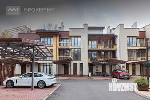 Таунхаус 331м², 4-этажный, участок 2 сот.  