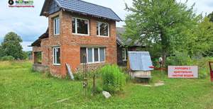 Дом 100м², 2-этажный, участок 25 сот.  
