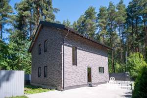 Коттедж 145м&sup2;, 2-этажный, участок 5 сот.  