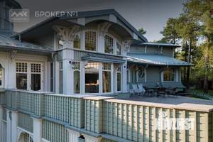 Коттедж 700м², 2-этажный, участок 50 сот.  