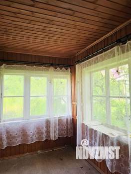 Дом 40м², 1-этажный, участок 5 сот.  