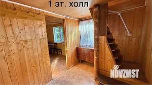 Дом 62м², 2-этажный, участок 6 сот.  
