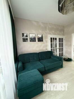 Таунхаус 99м², 2-этажный, участок 2 сот.  